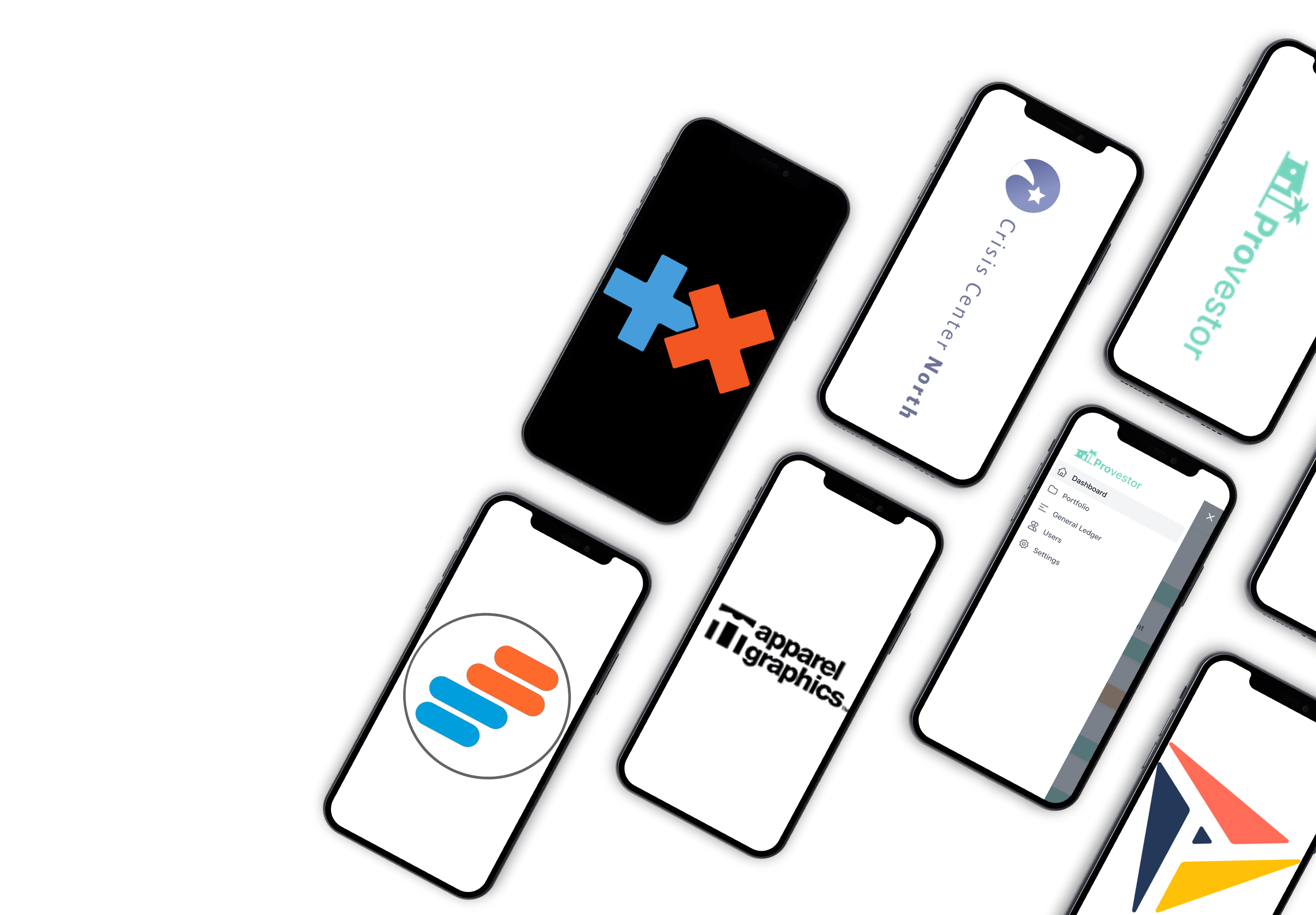 companies we worked with
